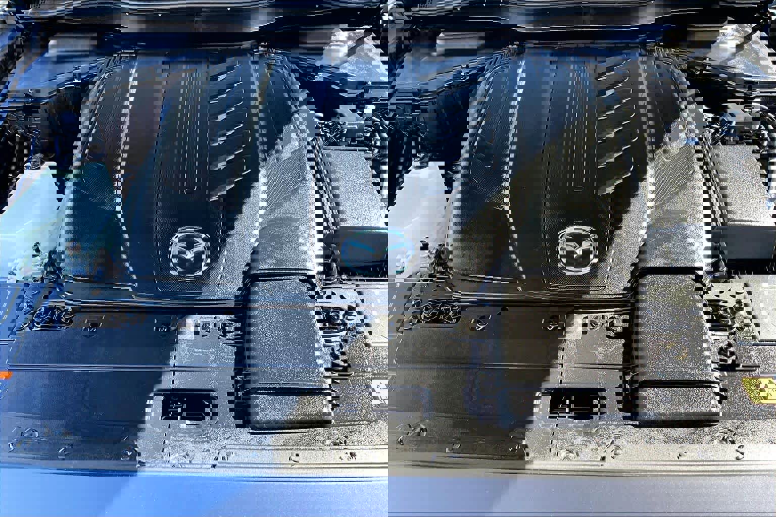 Used 2024 MAZDA CX-90 3.3 Turbo w/ Premium Plus Pkg image 31