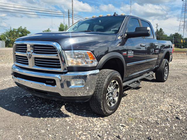 Used 2016 RAM 2500 Big Horn AWD/4WD image 2