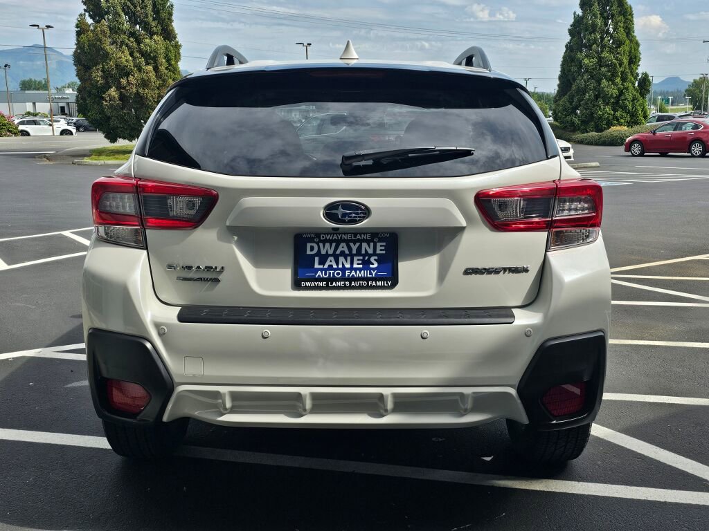 Used 2022 Subaru Crosstrek 2.5i Limited w/ Moonroof Package 2 AWD/4WD image 4