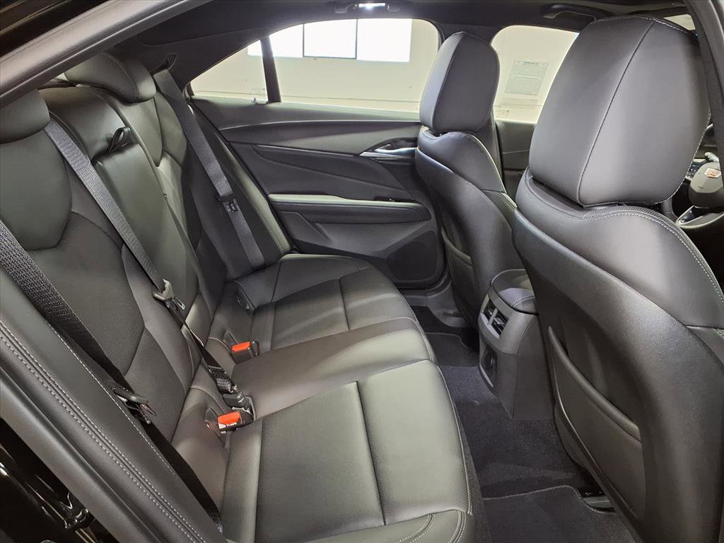 New 2026 Cadillac CT4 Premium Luxury image 7
