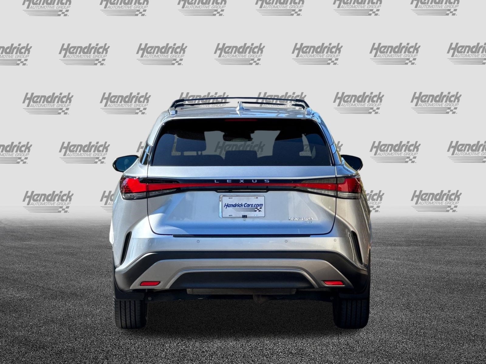 Used 2023 Lexus RX 350 Premium w/ Cold Area Package AWD/4WD image 6