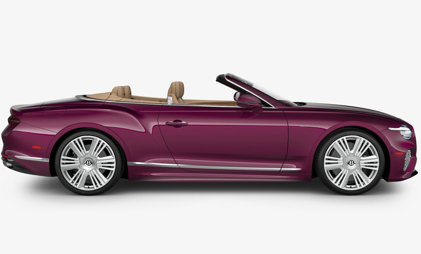 New 2026 Bentley Continental GTC image 3