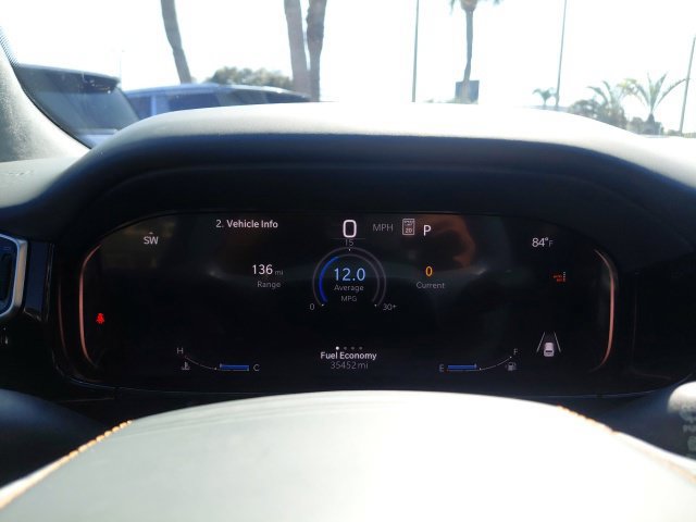 Used 2023 Jeep Grand Wagoneer Series III w/ Rear Seat Video Group 1 AWD/4WD image 27
