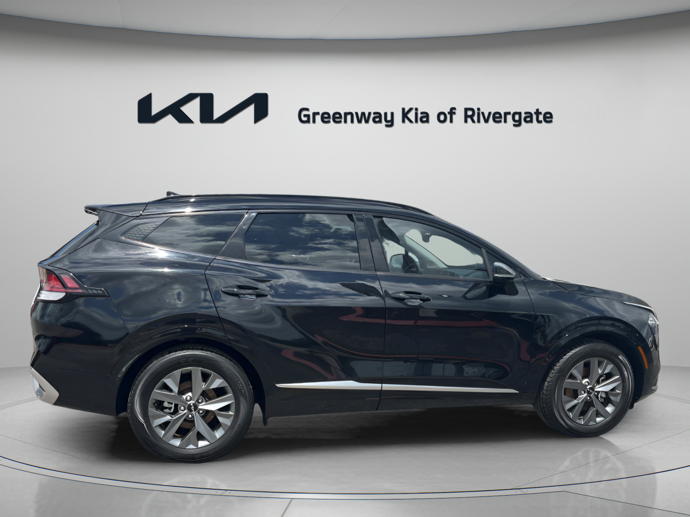 Used 2023 Kia Sportage SX FWD image 8