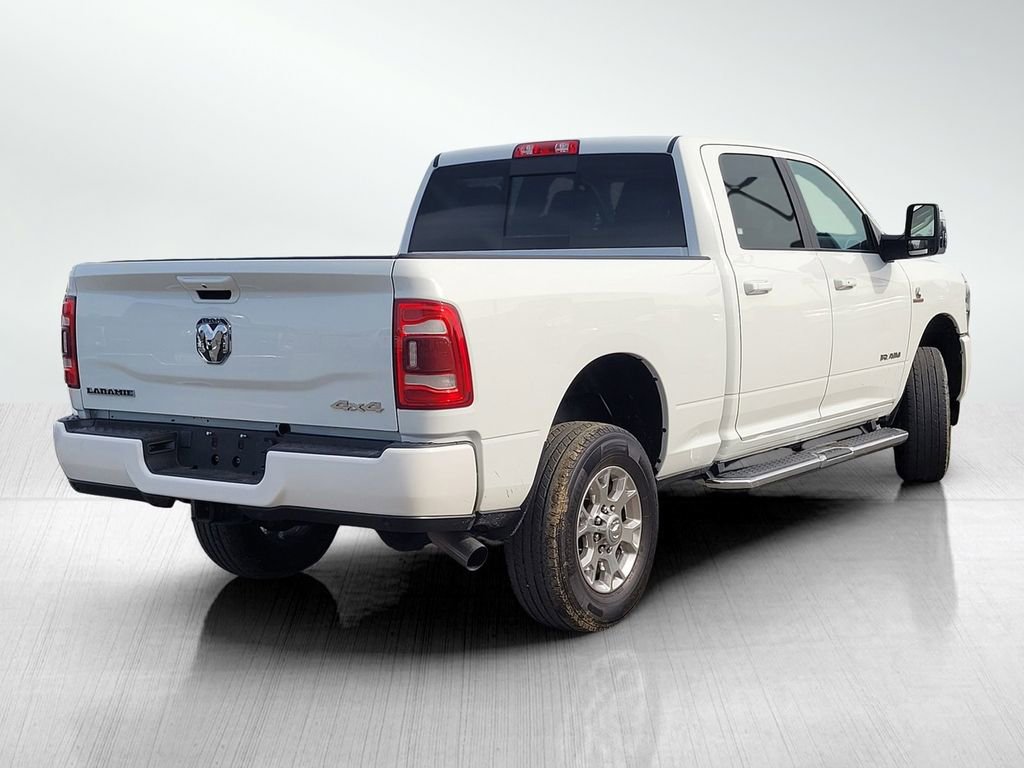 Used 2024 RAM 2500 Laramie image 4