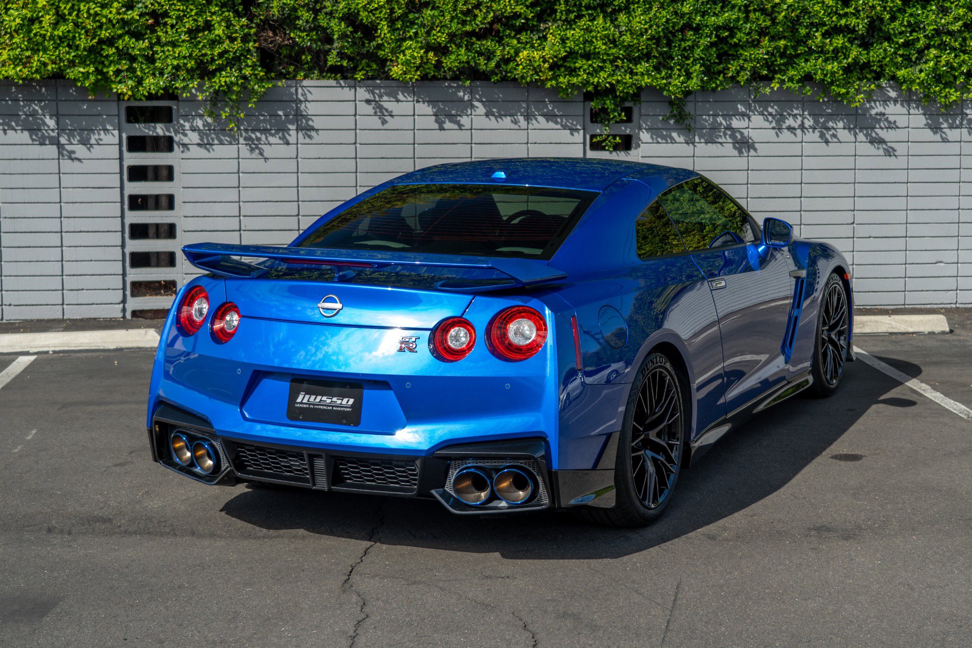 Used 2024 Nissan GT-R w/ Floor Mat Package image 3