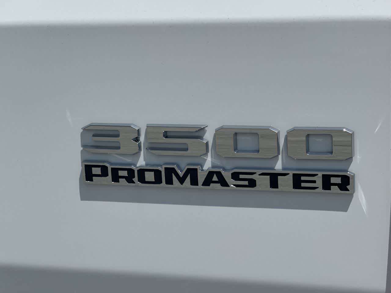 New 2026 RAM ProMaster 3500 w/ Premium Convenience Group FWD image 12
