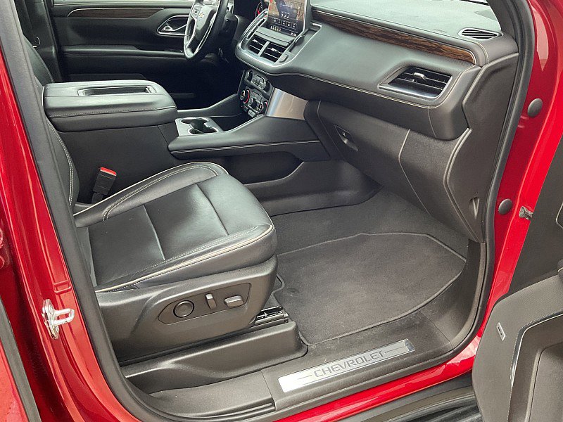 Used 2021 Chevrolet Tahoe Premier image 17