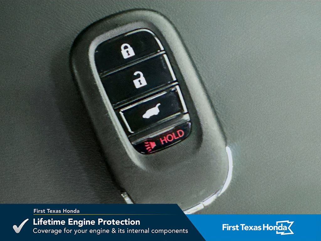 New 2027 Honda HR-V LX image 37