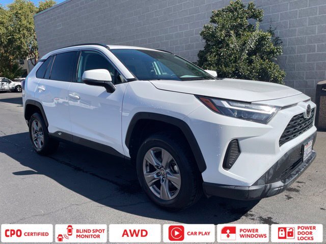 Certified 2024 Toyota RAV4 XLE