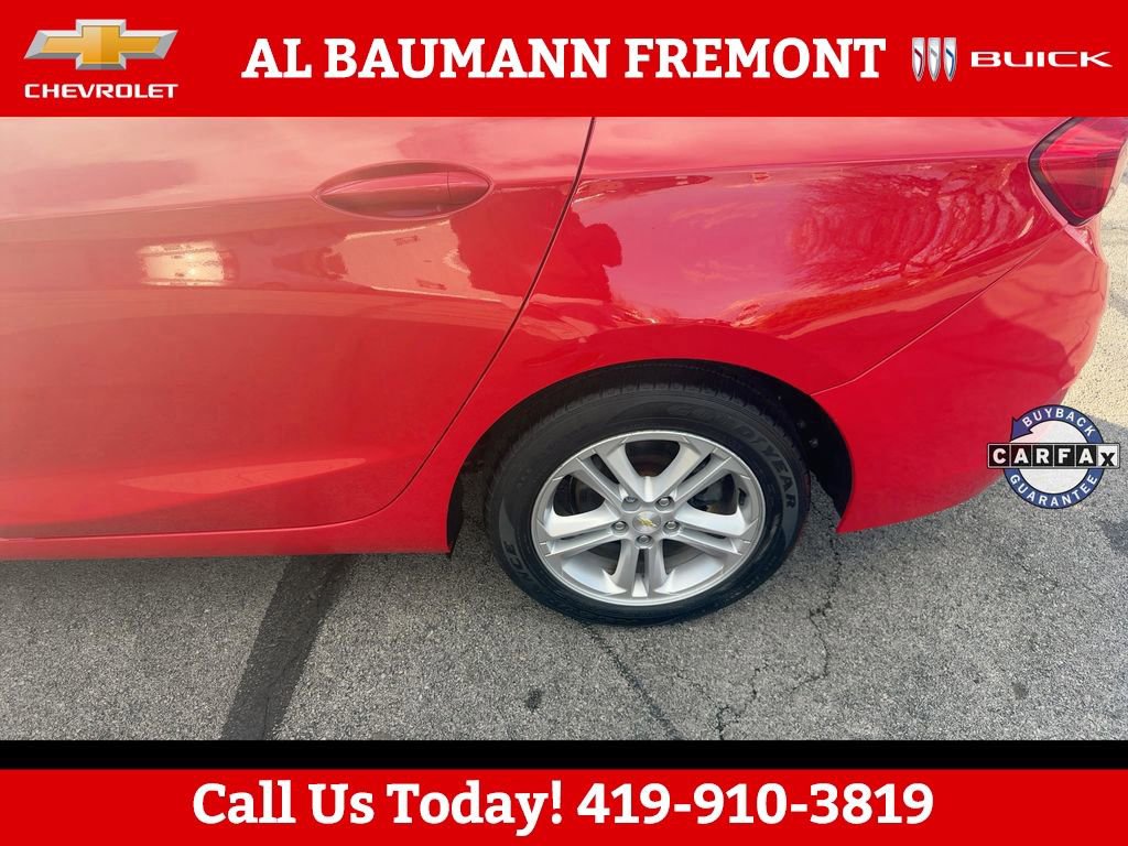 Used 2018 Chevrolet Cruze LT FWD image 30