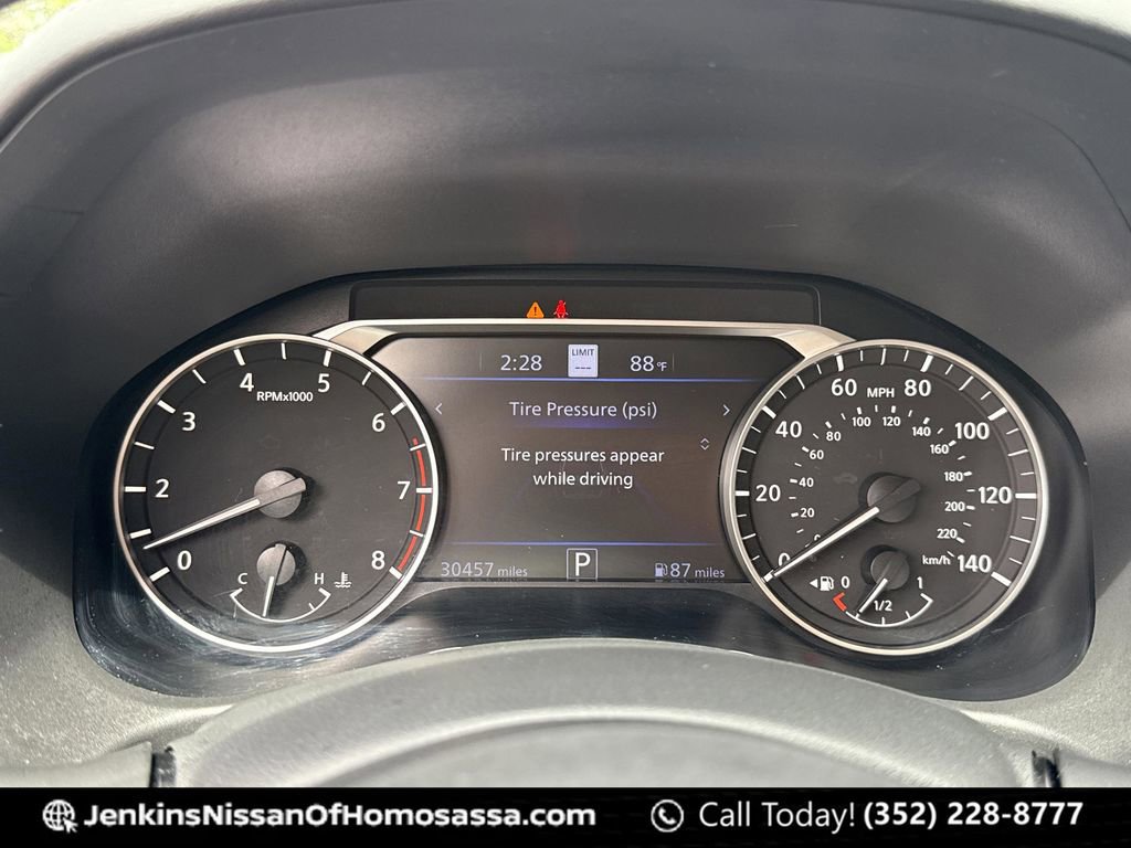 Certified 2023 Nissan Altima 2.5 SL image 40