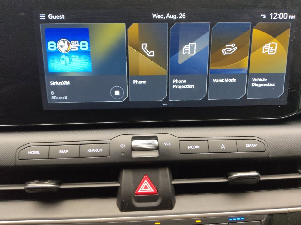 Used 2025 Kia K4 FWD image 25