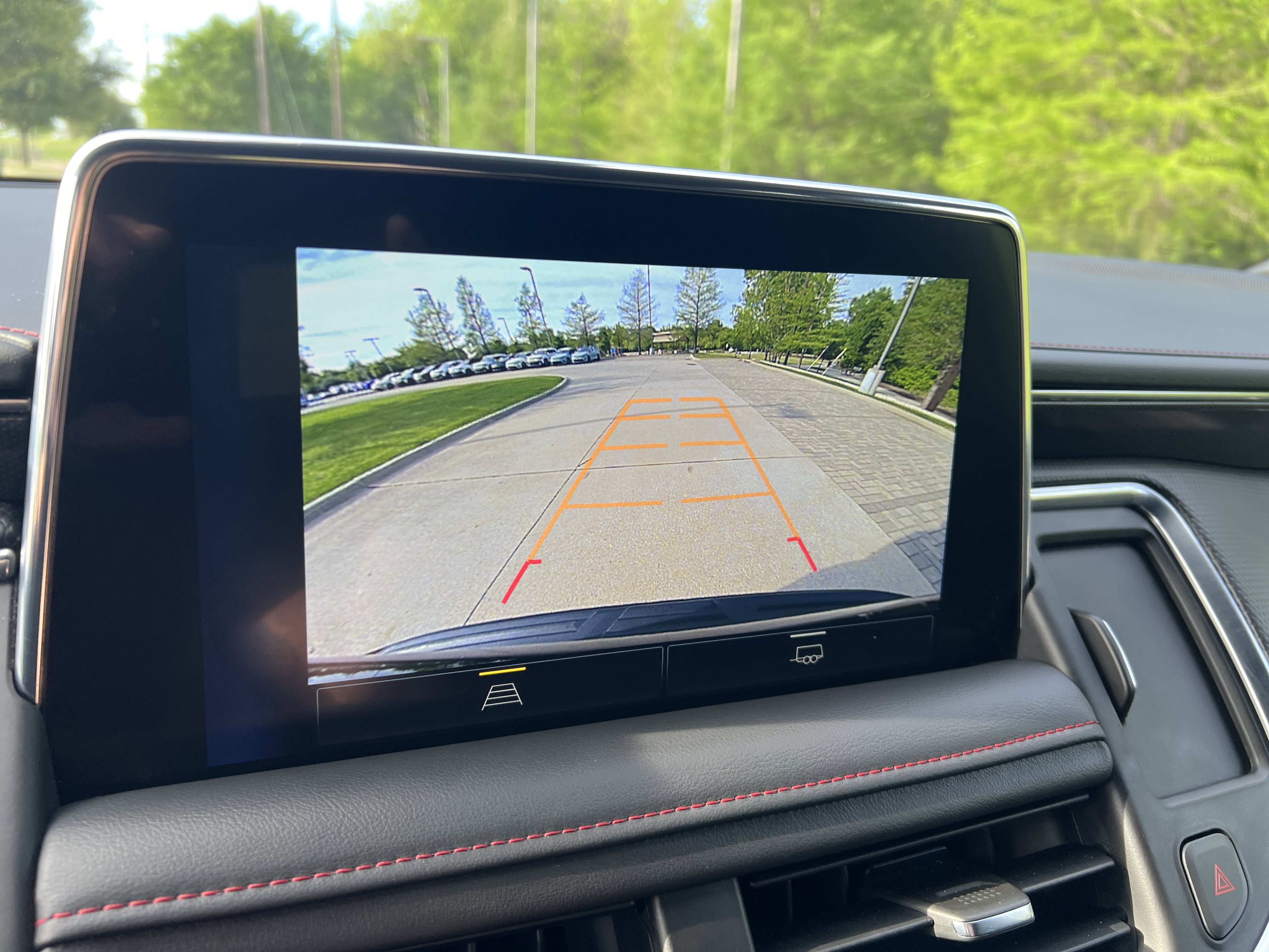 Used 2023 Chevrolet Tahoe RST RWD image 22