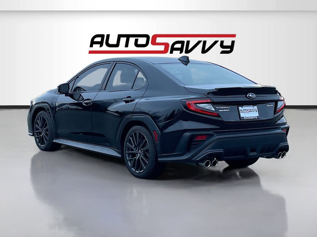 Used 2024 Subaru WRX Limited image 5