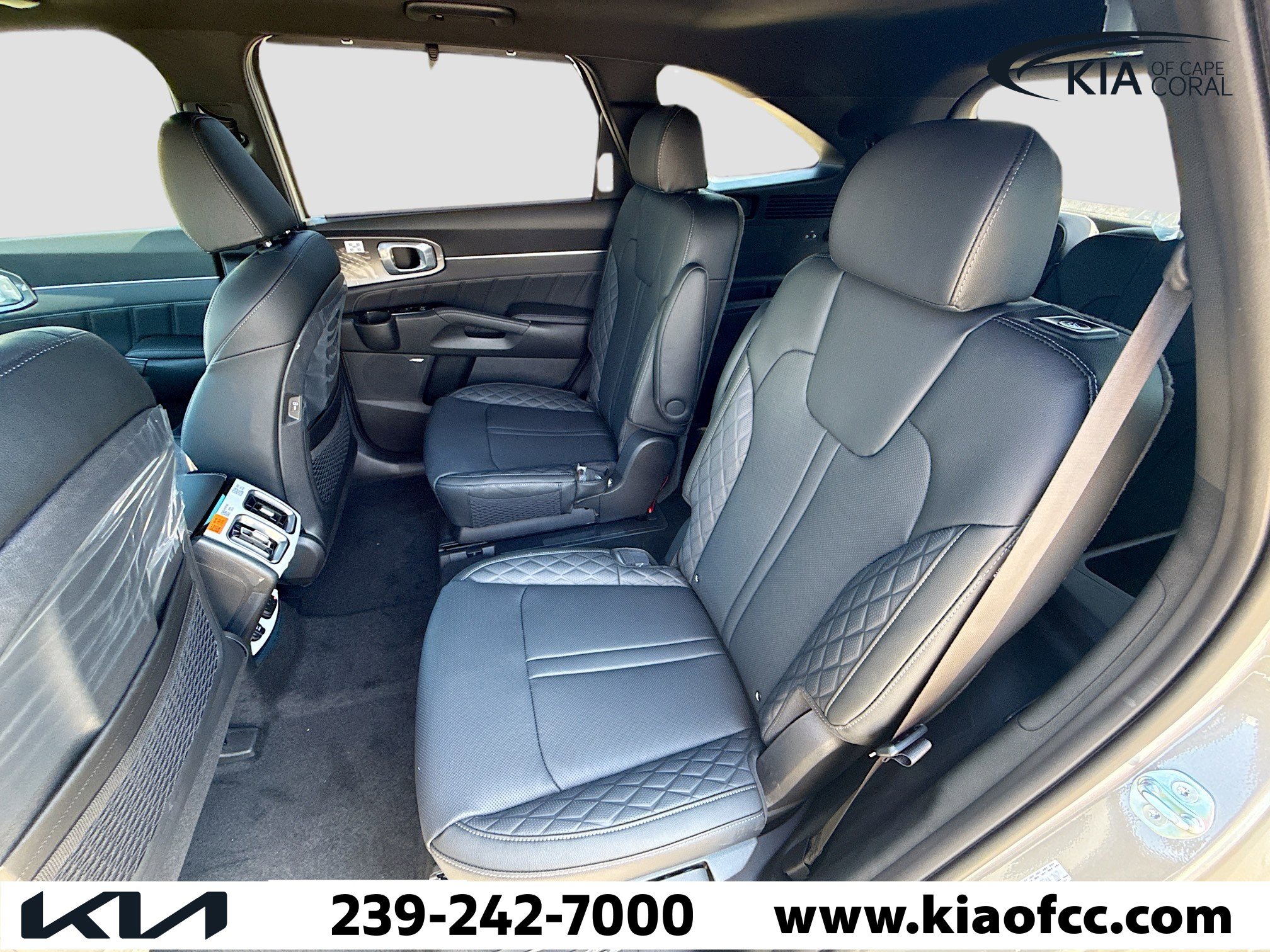 New 2026 Kia Sorento SX Prestige image 21