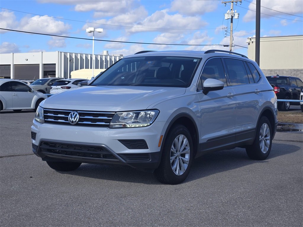 Used 2019 Volkswagen Tiguan SE image 3