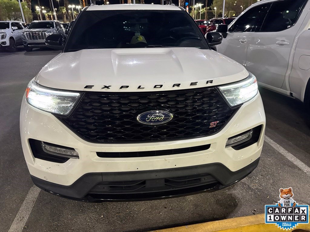 Used 2022 Ford Explorer ST w/ Equipment Group 401A AWD/4WD image 7