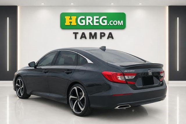 Used 2021 Honda Accord Sport image 2