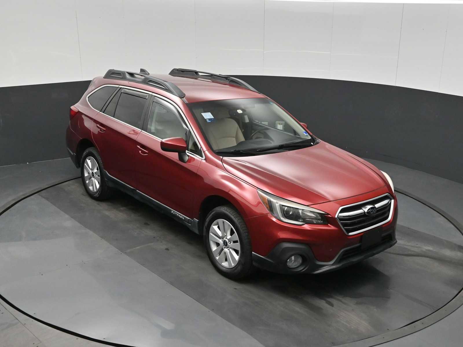 Used 2018 Subaru Outback 2.5i Premium image 10