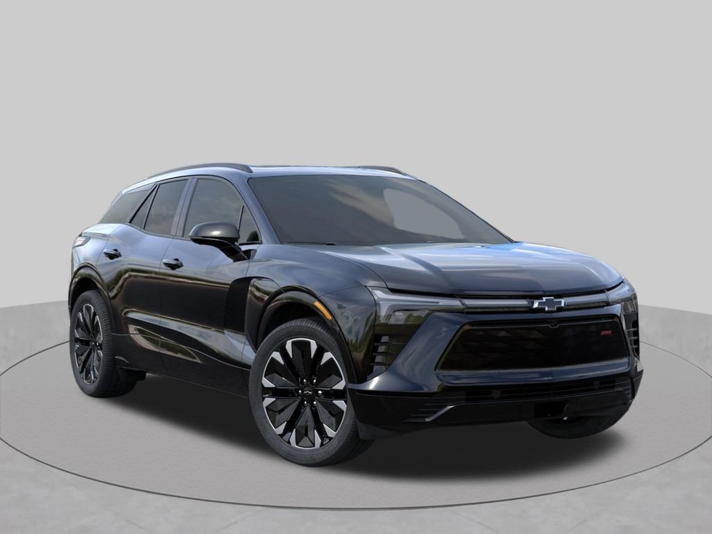 New 2026 Chevrolet Blazer EV RS FWD image 55