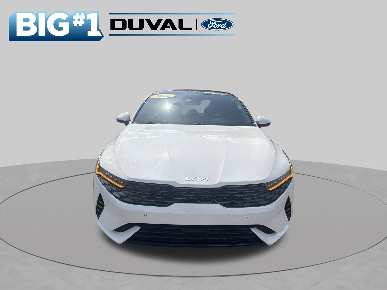 Used 2022 Kia K5 EX w/ EX Premium Package FWD image 7