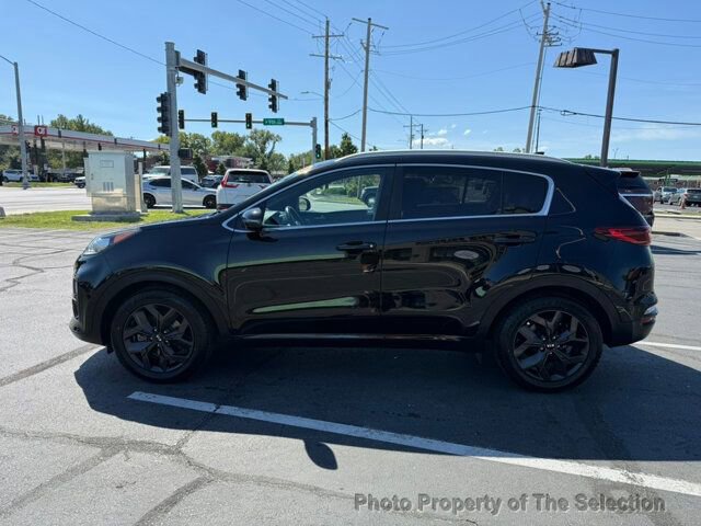 Used 2020 Kia Sportage S image 11