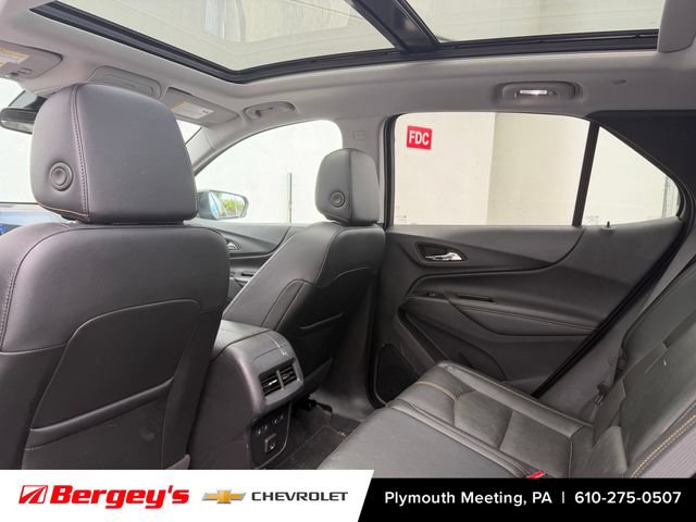 Used 2023 Chevrolet Equinox Premier AWD/4WD image 10