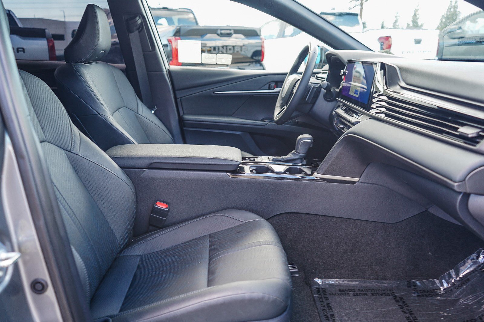 Certified 2026 Toyota Camry XSE FWD image 17
