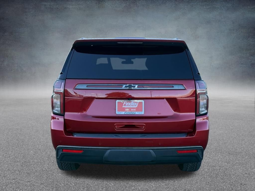 Certified 2022 Chevrolet Suburban Z71 w/ Z71 Off-Road Package image 5