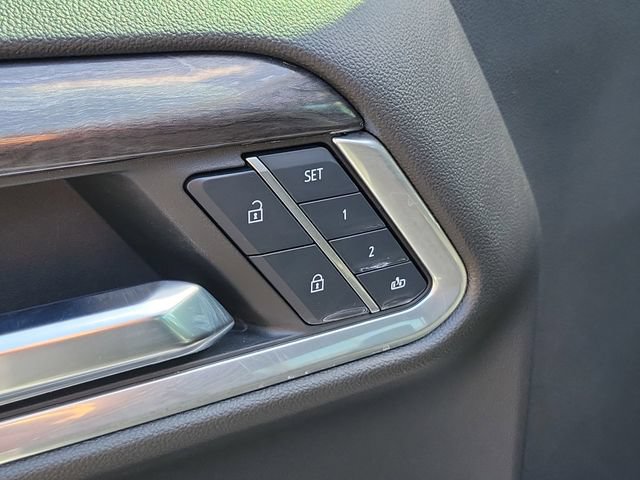 Certified 2024 Chevrolet Silverado 1500 LTZ AWD/4WD image 21