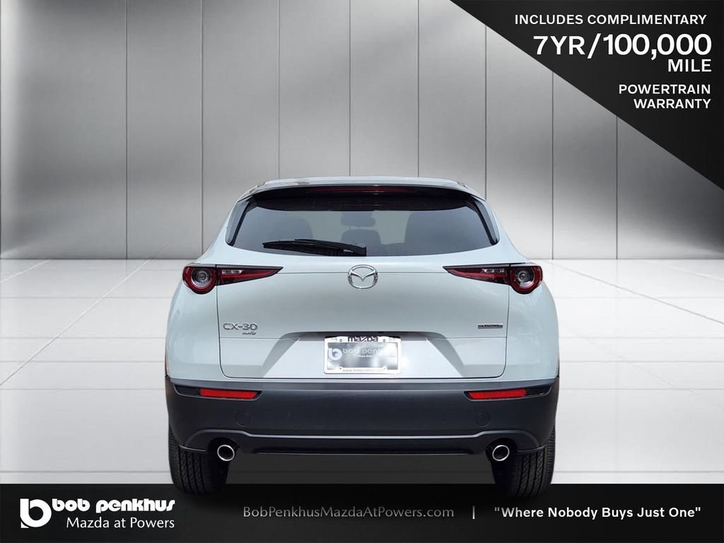 New 2026 MAZDA CX-30 AWD 2.5 S w/ Select Sport Pkg image 26