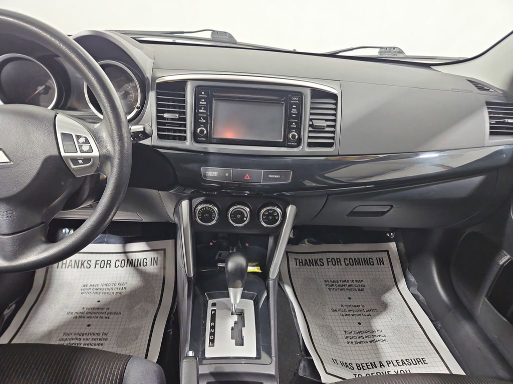 Used 2017 Mitsubishi Lancer ES image 17