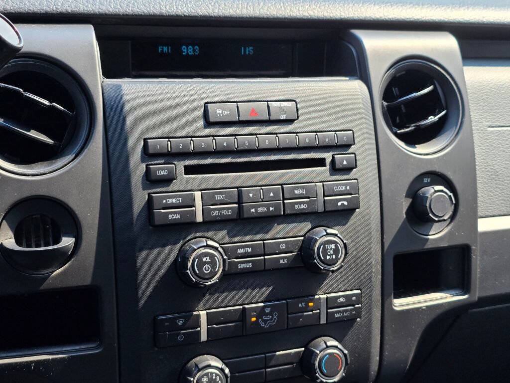 Used 2013 Ford F150 STX w/ Mid Equipment Group RWD image 13