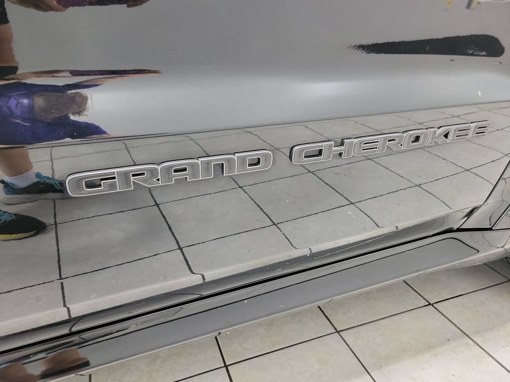 Certified 2021 Jeep Grand Cherokee High Altitude AWD/4WD image 23