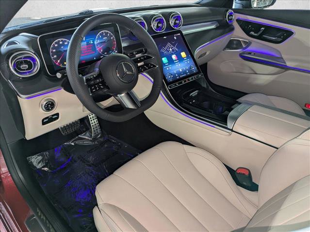 New 2026 Mercedes-Benz CLE 300 4MATIC Coupe video 3