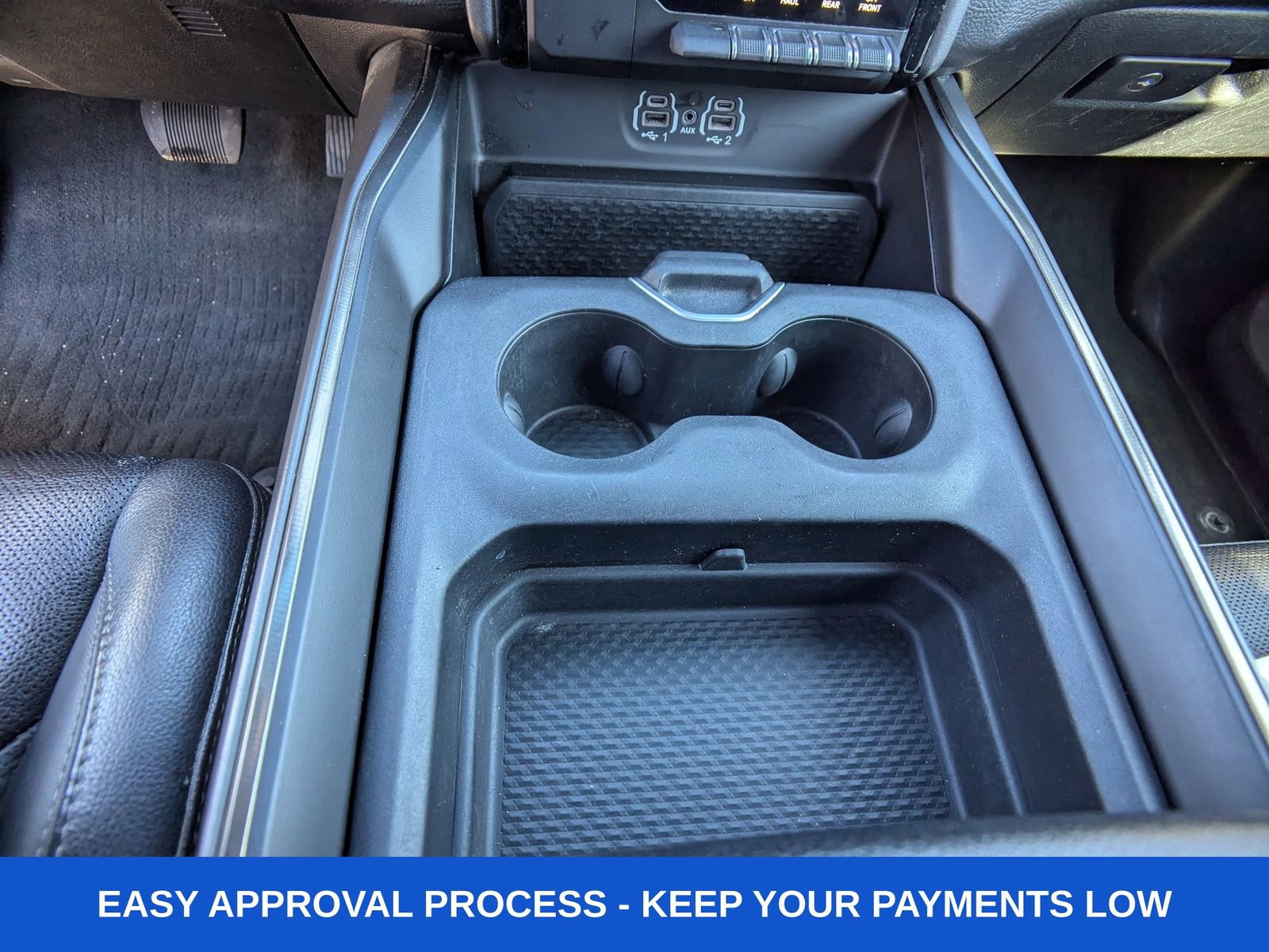 Used 2023 RAM 1500 Rebel w/ Rebel Level 2 Equipment Group image 31