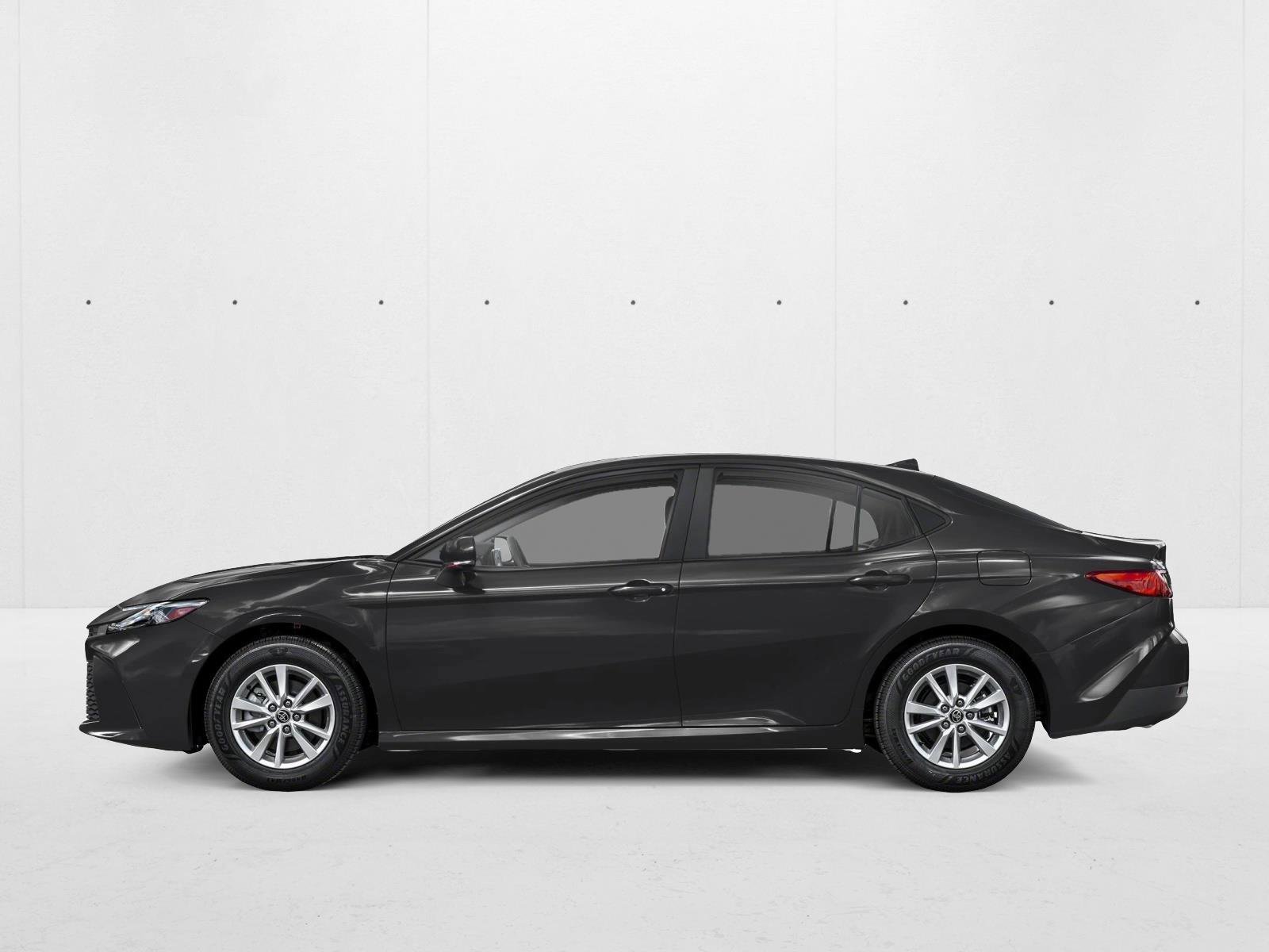 New 2026 Toyota Camry LE FWD image 3
