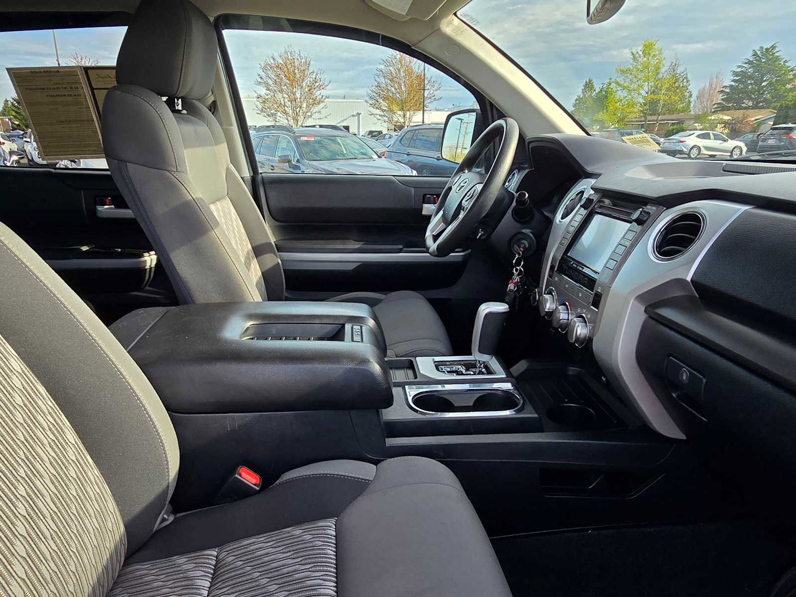 Used 2019 Toyota Tundra SR5 w/ TRD Off Road Package image 12