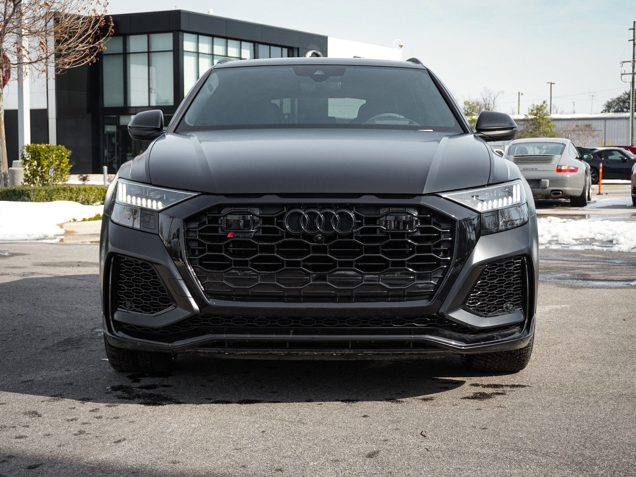 Used 2022 Audi RS Q8 image 3