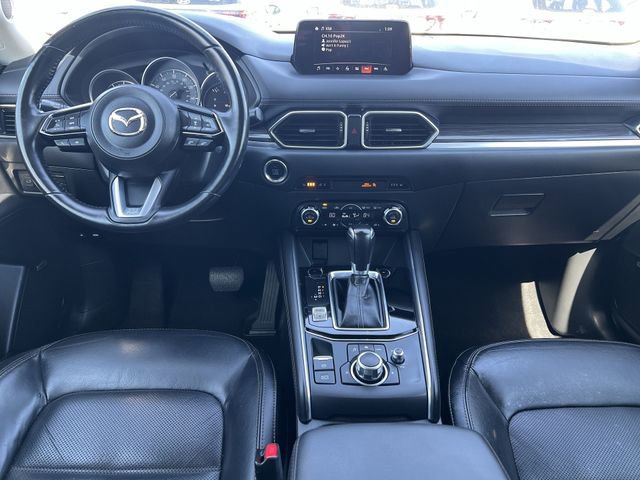 Used 2018 MAZDA CX-5 Grand Touring w/ Premium Package AWD/4WD image 10