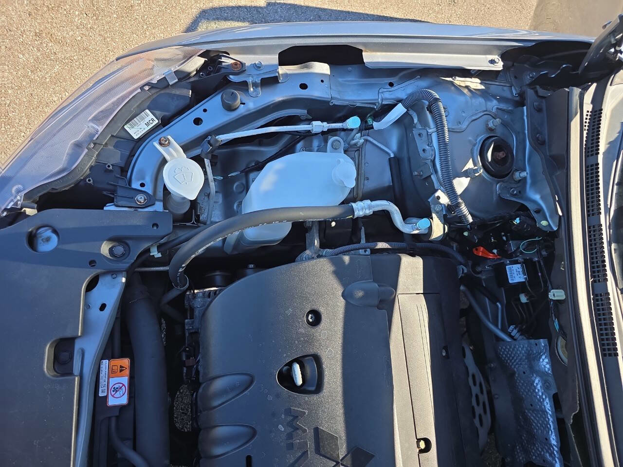 Used 2016 Mitsubishi Lancer ES image 37