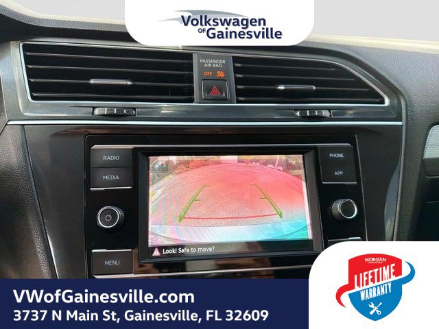 Certified 2023 Volkswagen Tiguan S FWD image 21