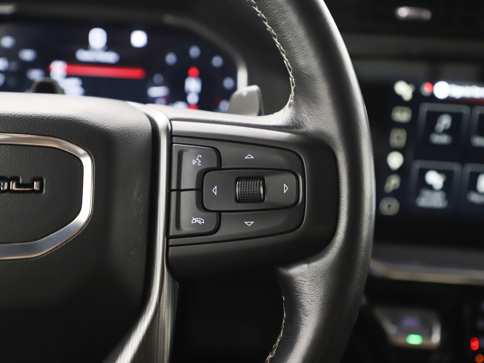 Used 2023 GMC Sierra 1500 Denali Ultimate AWD/4WD image 25