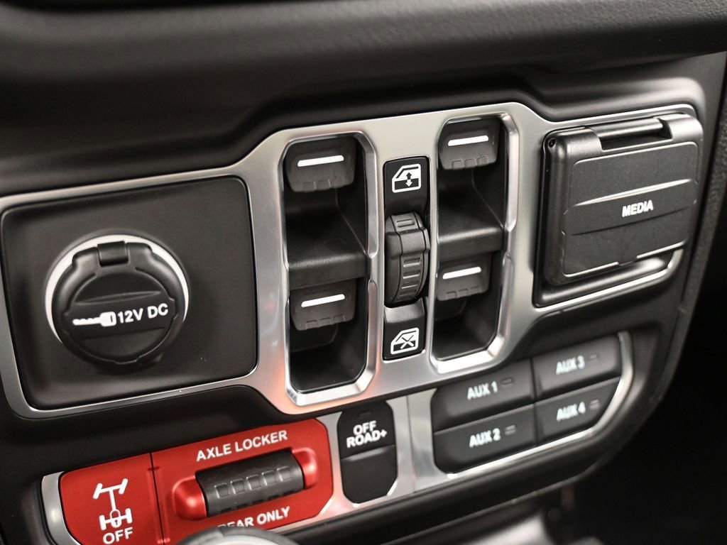New 2026 Jeep Gladiator Mojave AWD/4WD image 20