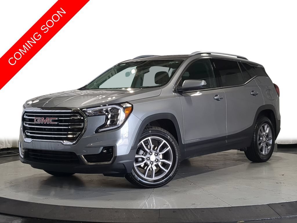 Used 2024 GMC Terrain SLT w/ Infotainment Package II