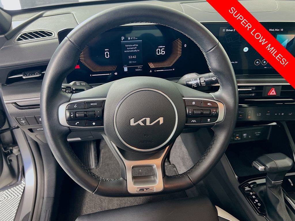 Used 2025 Kia K5 GT-Line image 31
