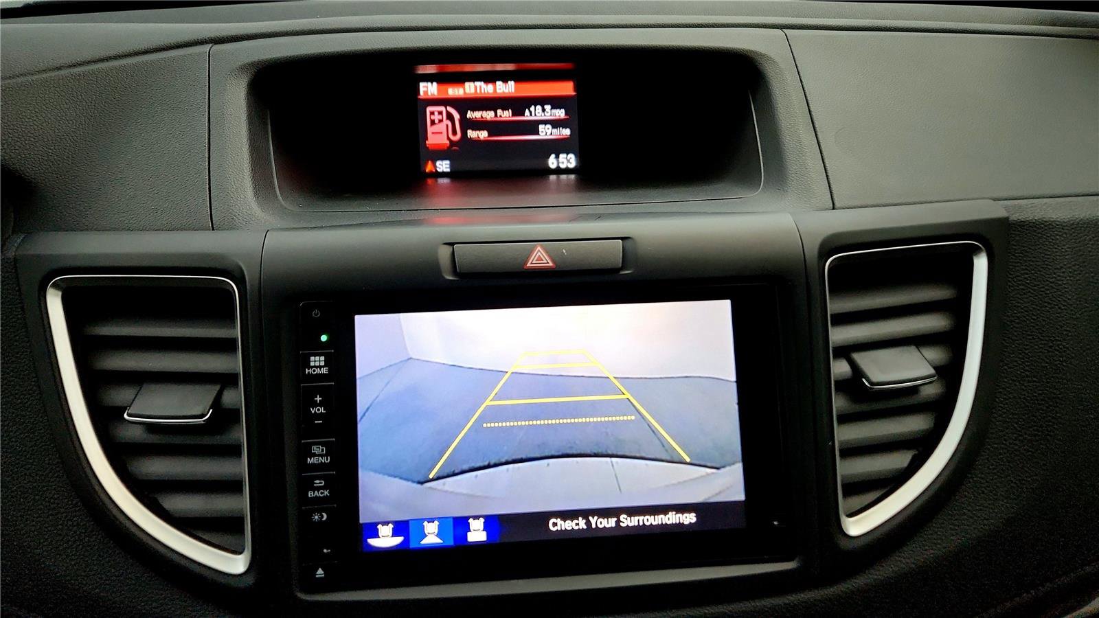 Used 2015 Honda CR-V EX-L image 32