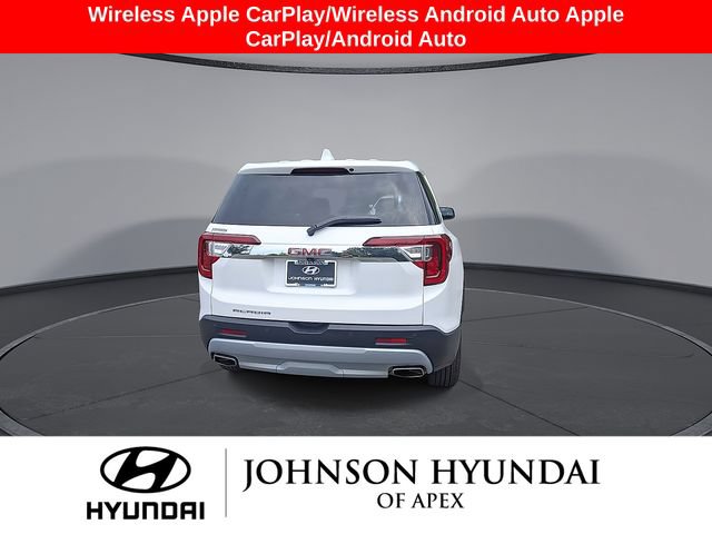 Used 2023 GMC Acadia SLE FWD image 8