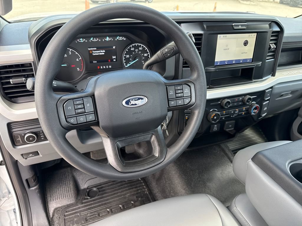 New 2026 Ford F450 XL w/ XL Chrome Package image 5